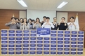 AXA손해보험, 여성의 날 맞아 여성 취약계층 위한 위생용품 키트 후원
