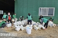 고령군, 다산면 새마을회 '영농폐자원 모으기' 행사 실시