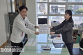 무소속 최경환 국회의원 예비후보, '4.10 국회의원 선거 무소속 후보' 등록