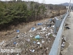 부산지방국도관리청 포항관리사무소, 국도변 관리 소홀 '곳곳에 쓰레기' 논란