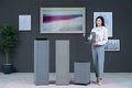 삼성전자, 신규 필터 적용한 '비스포크 큐브 에어 인피니트 라인' 출시