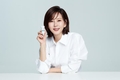 유한양행, 혈당 유산균 '당큐락' 광고모델에 배우 김남주 선정