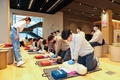 삼성스토어, 전국 매장서 심폐소생술 교육 시행