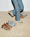 MCM, 럭셔리한 디자인 ‘스카이완더 로 스니커즈’ 출시
