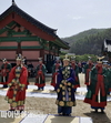 고령군 '2024 대가야축제' 박물관 일원에서 성대하게 치뤘다.
