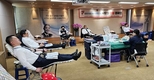 유한양행, 암환자 위한 헌혈캠페인 실시