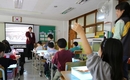 KB금융, ‘늘봄학교 샌드아트 체험 수업’ 진행