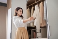 한샘, 모델 한혜진과 ‘도어를 접다, 여유를 열다’ 캠페인 진행