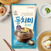CJ제일제당 '동치미물냉면', 이른 무더위 맞춰 육수·면발 새단장