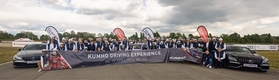 금호타이어, ‘금호 드라이빙 익스피리언스 데이’ 실시…유럽시장 공략 강화