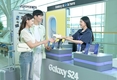 삼성전자, 인천공항에서 '갤럭시 S24 시리즈' 무료 대여 서비스 실시