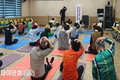 경주 행복황촌, 14일 황오동 건강마을 프로그램 개강