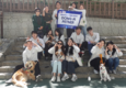 동아제약, 입양문화 확산 위한 유기동물보호 봉사활동 진행