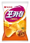 소비자 요청에 8년 만에 다시 선보이는 오리온 ‘포카칩 스윗치즈맛’