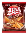 농심, 포테토칩 먹태고추장마요맛 출시
