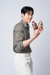 롯데칠성음료, ‘칸타타’ 광고 모델로 배우 ‘김우빈’ 발탁
