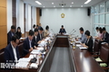 영천시의회, '전체 의원' 정례 간담회 개최