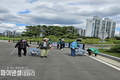 경주시, '쓰레기 수거와 거리 청소로 깨끗한 황성동 조성 환경 보호' 의식 확산 기대
