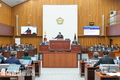 경주시의회, 제287회 제2차 정례회 제2차 본회의 개회