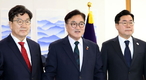 여야정협의체 26일 첫 회의…첫 회의 당대표 참여한 이후 원내대표가 진행