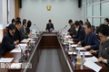 영천시의회, '1월 6일 전체 의원 정례간담회' 개최