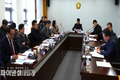 영천시의회, ' 전체 의원 정례간담회' 개최