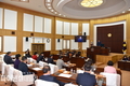 경산시의회, '제260회 임시회' 개회