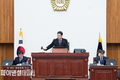 경주시의회, '제288회 임시회' 개회