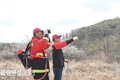 청송군, 오는 5월 15일까지를 '봄철 산불조심기간' 산불예방 총력