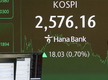 코스피, 트럼프 관세 우려 완화에 2570선 탈환…외인 컴백도