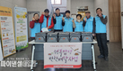 경주시, 산내면지역사회보장협의체 ‘행복밥상 반찬배달서비스’ 특화사업 실시
