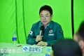 경북도 이철우 지사, 안평면 괴산리 산불 화재 발생 “산불 진화에 가용자원 총동원 하라” 지시