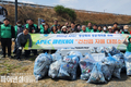 경주시 건천읍, '클린데이 맞아 상습 투기지역 환경정비' 대대적으로 실시