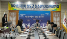 청도군, '2025년 제1차 청소년복지심의위원회' 개최