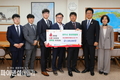 경주시, 청년연합회·가람전력, 영남 산불 피해 성금 기탁