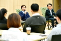 경산시, 조현일 시장 '조직문화 개선 직원과 소통 간담회' 개최