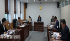 영천시의회 산업건설위원회, 제245회 임시회 상임위원회 활동 실시
