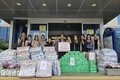 경주시, 안강읍 여성단체협의회 '취약계층 위한 생필품 250세트' 기탁