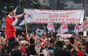 김문수, 이틀째 수도권 표심 공략...문화체육 공약 발표
