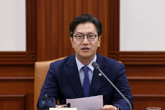 김범석 "관세 영향 최소화에 모든 역량 집중…정책금융 28.6조 마련"
