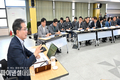 군위군, '2025 공약추진상황보고회' 개최