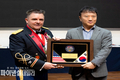 경북문화관광공사, 주한미군 감사패 받아