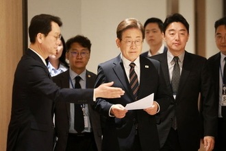 이 대통령 "물가 대책 보고하라"...2차 비상경제점검TF 개최