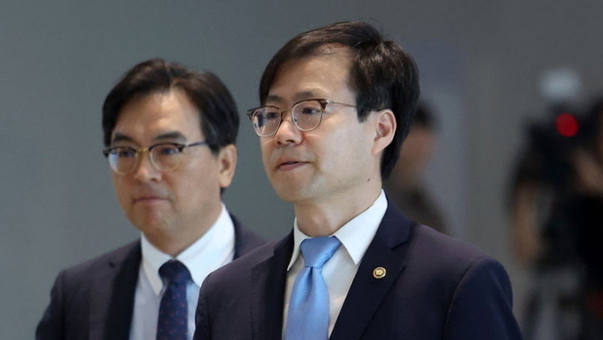 통상본부장, 李정부 첫 한미 통상 장관급 면담…관세 면제 중요성 강조