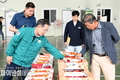 군위군, '2025년 농산물 공판장' 개장