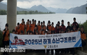 고령소방서, '물놀이 사고 대비 하계 수난구조' 훈련
