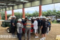 상주시농업기술센터, 퇴비살포기 현장실무 및 안전사용교육