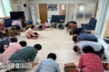 경주시, 황남동장 경로당 방문해 어르신들과 소통 및 건강 점검
