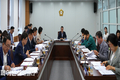 영천시의회, 21일 '전체 의원 정례간담회' 개최
