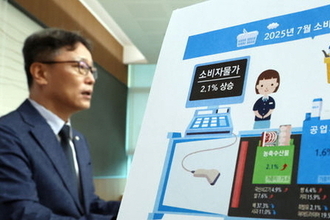 물가 두 달 연속 2대…기록적 폭염에 먹거리 가격 고공행진(종합)